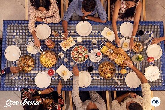 Ocean Basket La Croisette